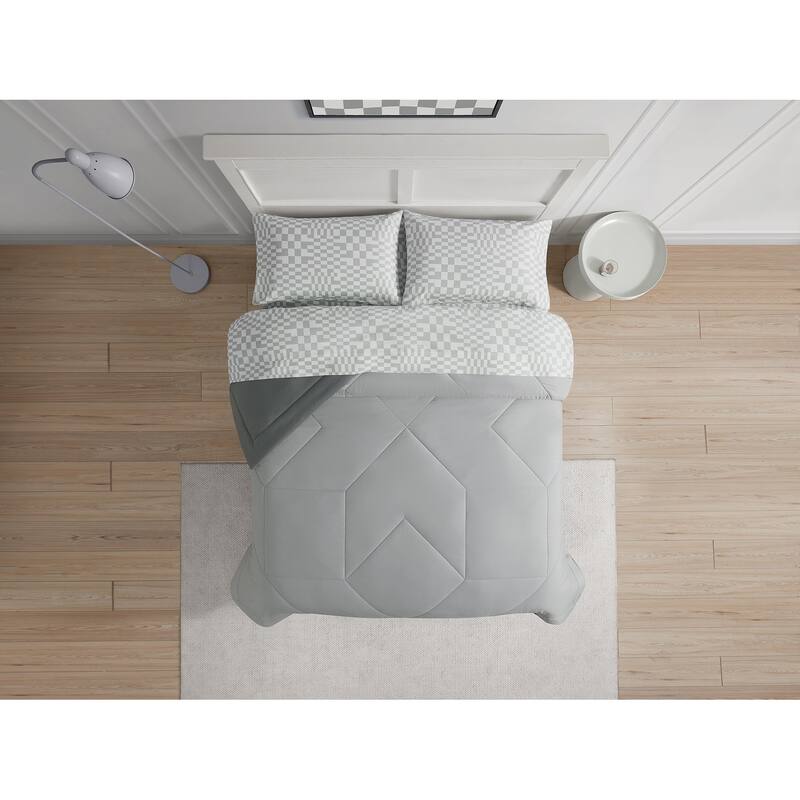 Cooling Technology 5-Piece Bed in a Bag