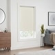 preview thumbnail 2 of 20, Eclipse Arbor Solid 100% Total Blackout Cordless Roller Shade 48x72 - Ivory