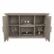 preview thumbnail 21 of 46, Key West Accent Cabinet with Doors by Bush Furniture