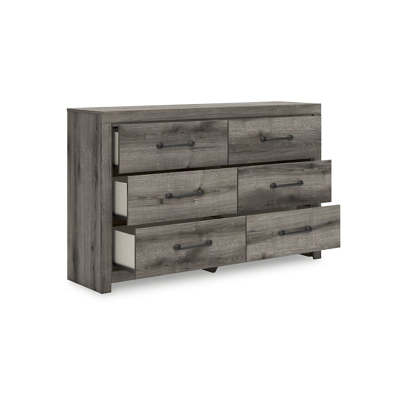 Signature Design by Ashley Fondenlane Gray Dresser