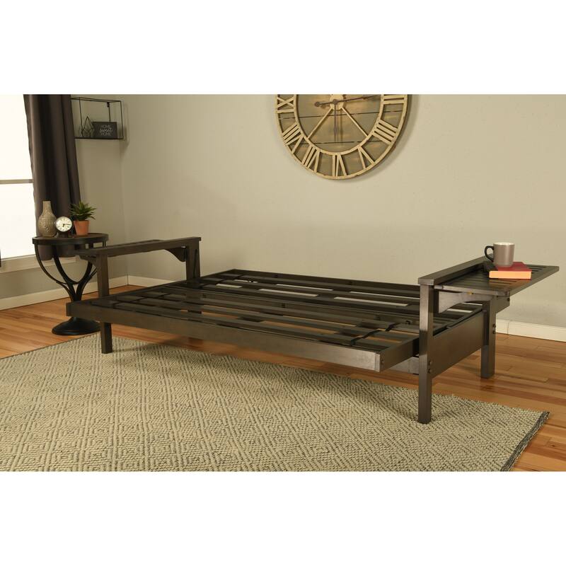 Somette Alamosa Sofa Sleeper Frame (Mattress Not Included) - Full