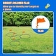 preview thumbnail 6 of 5, Wham-O Birdie Golf Set Backyard Golf Game for Kids and Adults