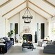 preview thumbnail 29 of 29, Acroma 15-light Farmhouse Black Tiered Chandelier for Dining Room - 27.5 inches