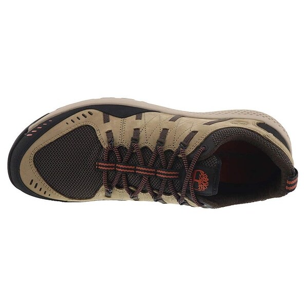 timberland men's flyroam trail low