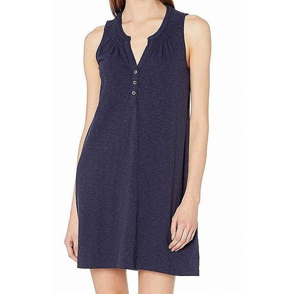 lilly pulitzer navy blue dress