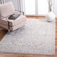 preview thumbnail 2 of 10, SAFAVIEH Webster Feige Vintage Rug 4' x 6' - Grey/Beige - Rectangle