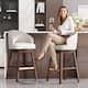 Option Ivory-White-31.9 inch seat height