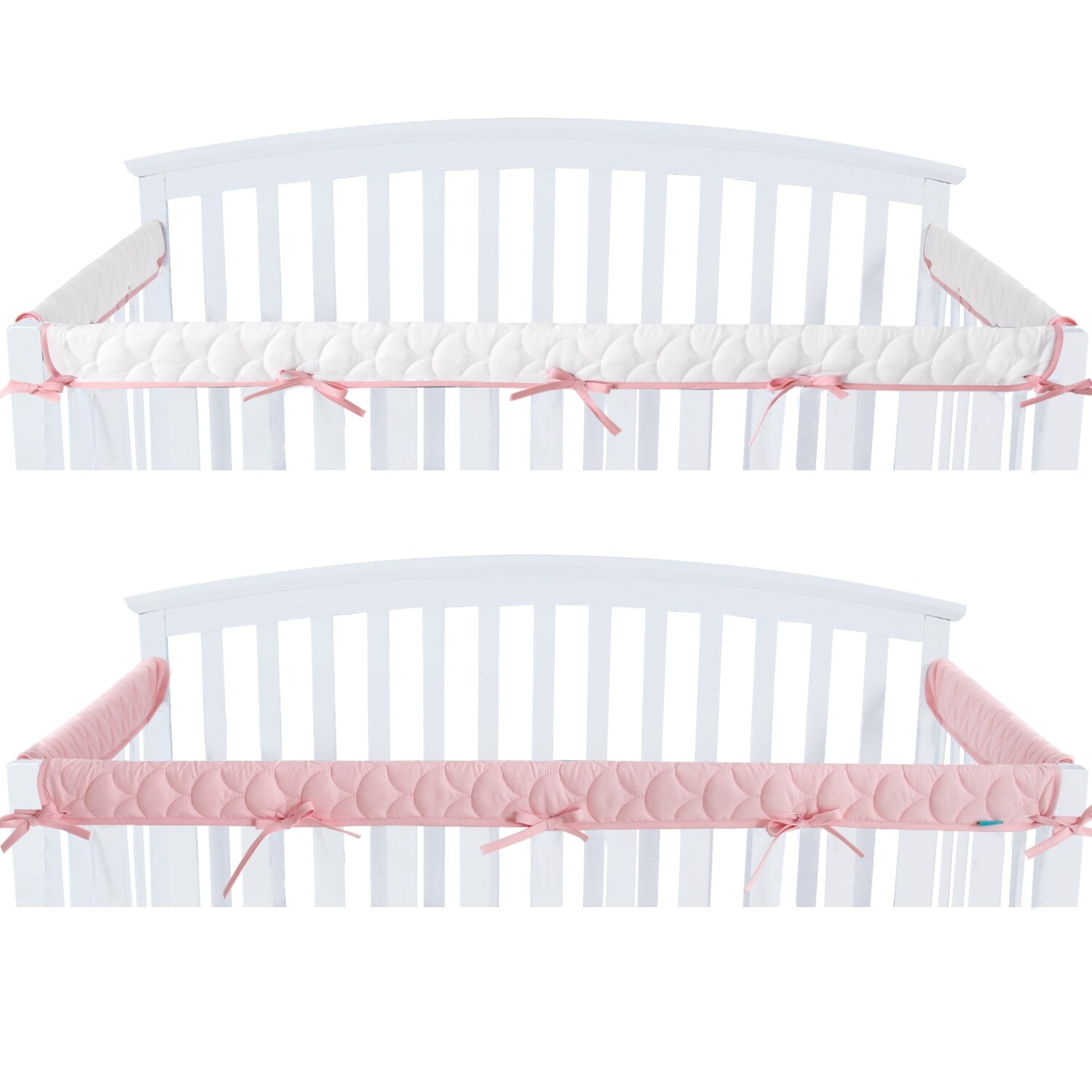 Crib sale bar covers