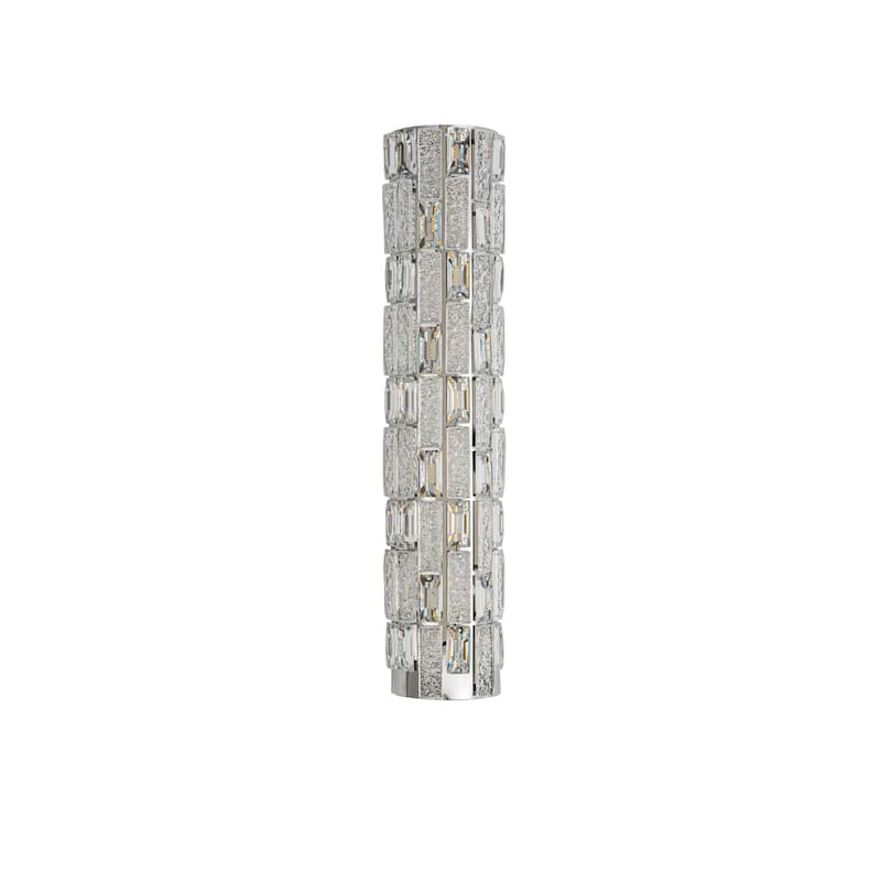 Artcraft Elegance Integrated LED Wall Sconce - Chrome Finish