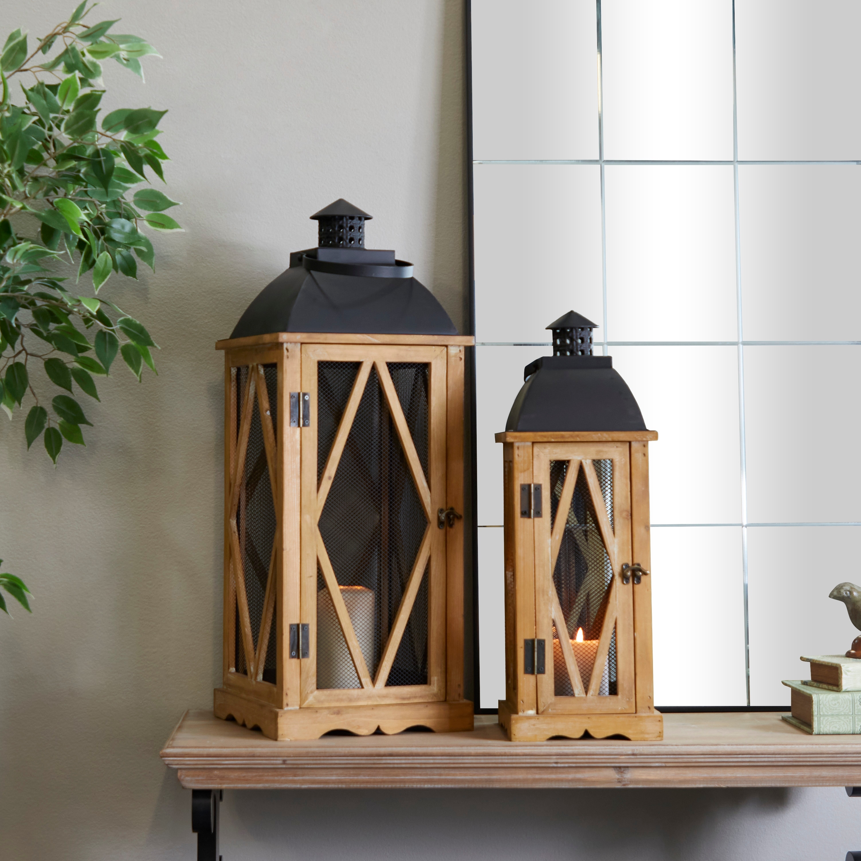 Bed bath and beyond lanterns deals