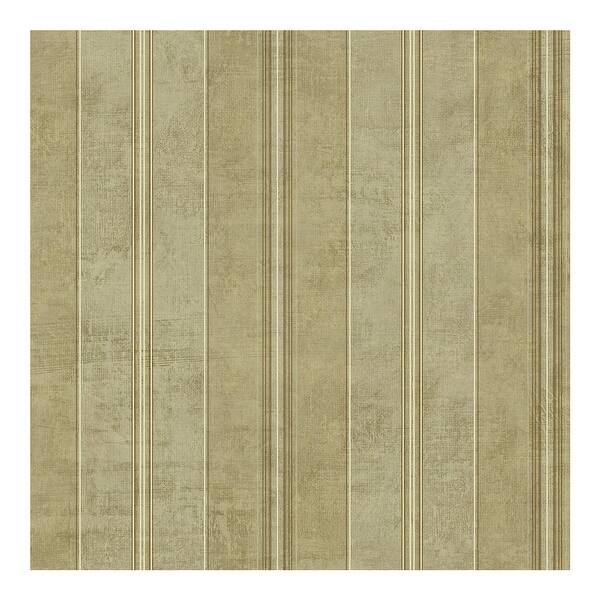 Shop Gold Multi Stripe Wallpaper 396in X 20 5in 0 25in Overstock 31721698