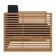 preview thumbnail 3 of 13, Carlsbad Teak Wood Outdoor Patio Armchair