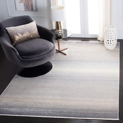 SAFAVIEH Dream Shakuntla Ombre Viscose Rug