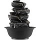 preview thumbnail 2 of 63, Costway Tabletop Water Fountain with Rolling Crystal Ball,