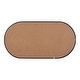 preview thumbnail 20 of 30, Kate and Laurel Travis Capsule Oval Framed Wall Mirror