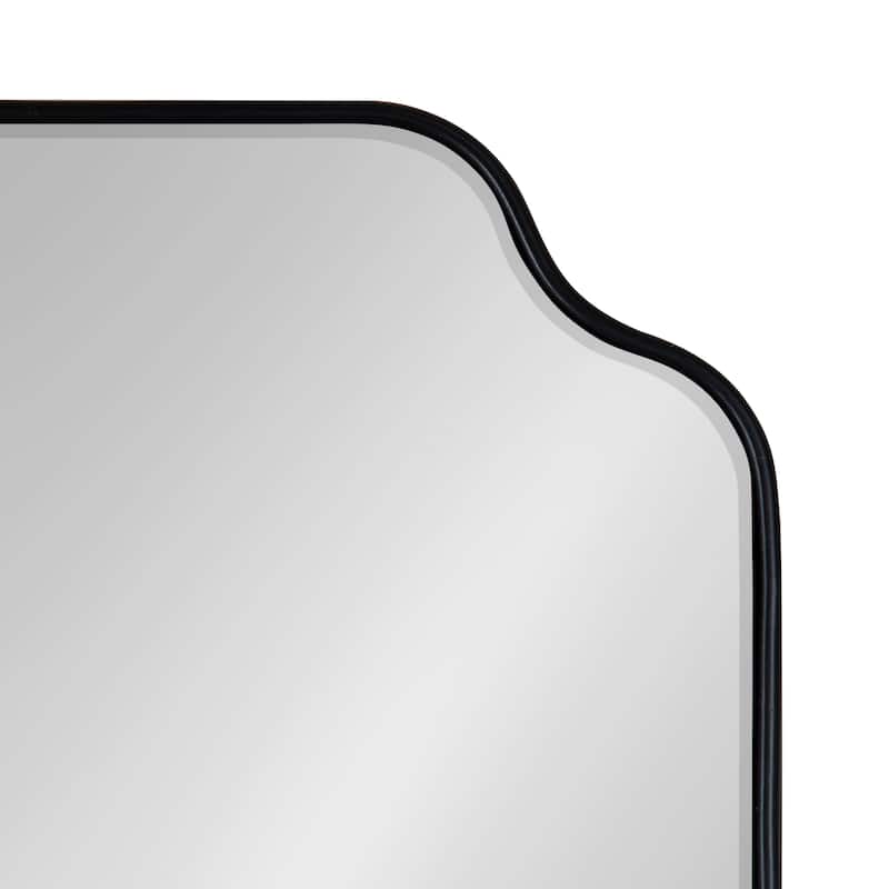 Kate and Laurel Plumley Framed Wall Mirror