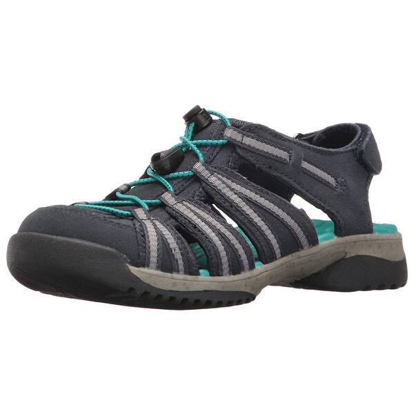 Shop Clarks Women S Tuvia Maddee Fisherman Sandal 6 Overstock