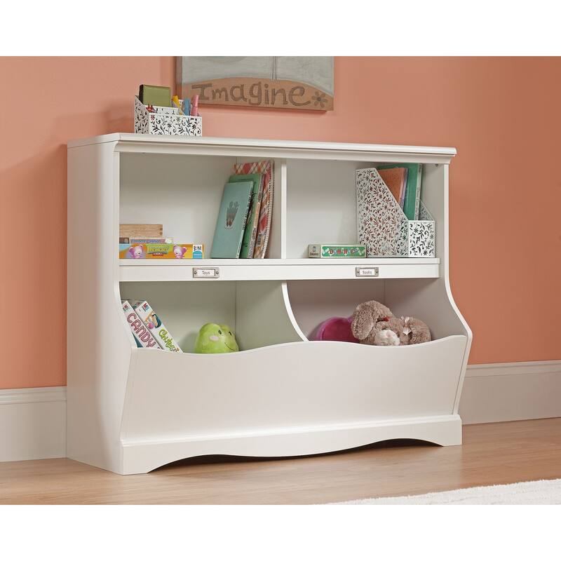 Pogo Bookcase/footboard Sw 3a