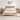 Boho Rattan Queen Size Solid Wood Platform Bed with Headboard