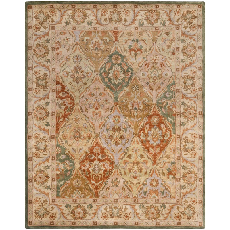 SAFAVIEH Handmade Classic Eini Traditional Oriental Wool Rug