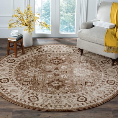SAFAVIEH Vintage Hamadan Riitta Traditional Oriental Rug