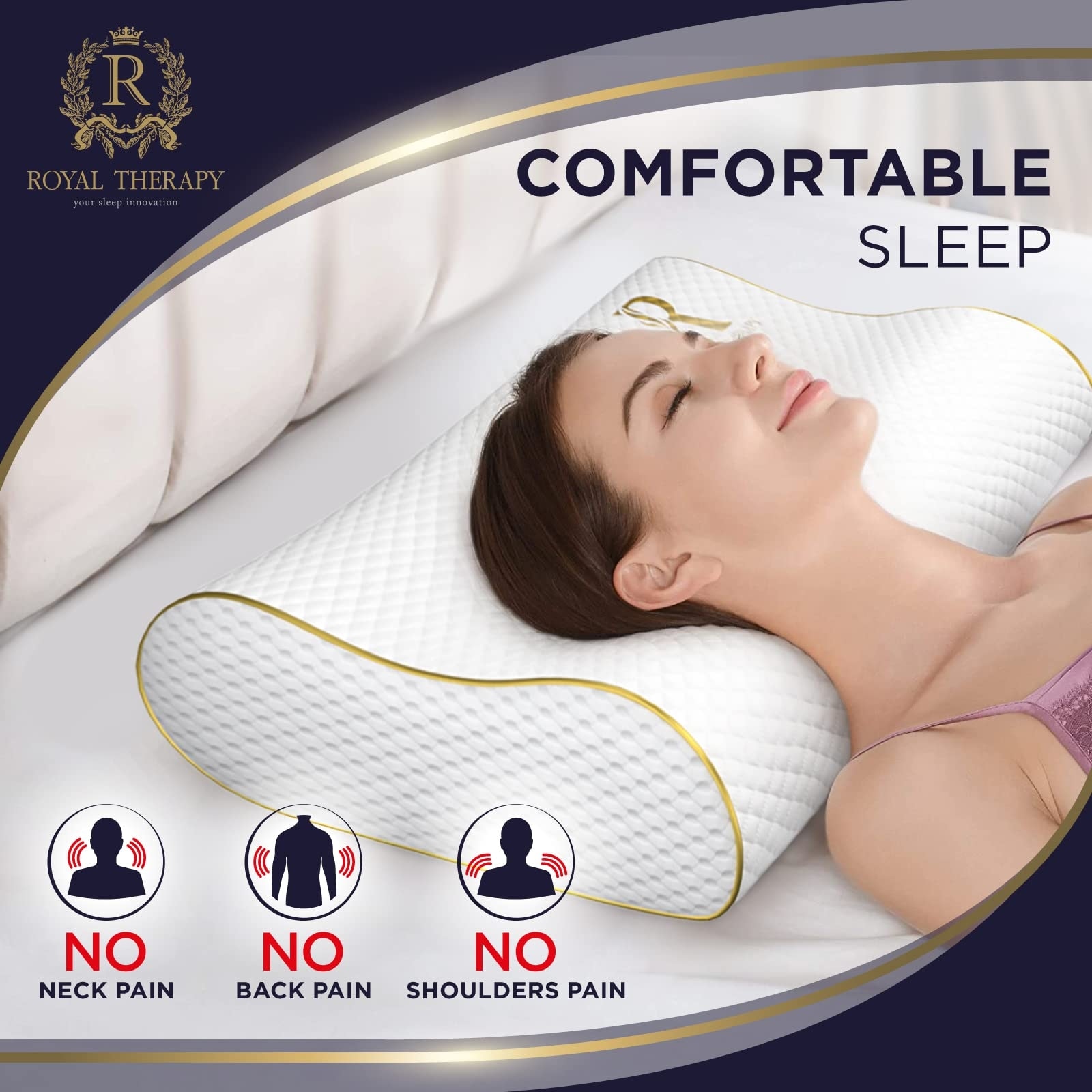 Bed bath and beyond contour pillow shop