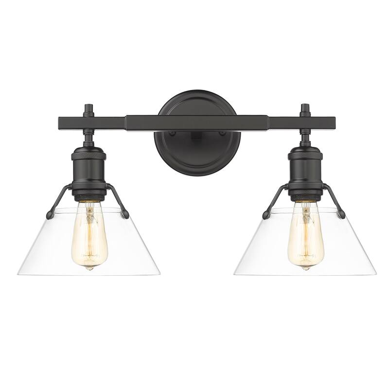 Orwell 2 Light Bath Vanity