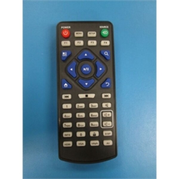 ViewSonic Accessory A-00009436 Remote Controller Brown Box