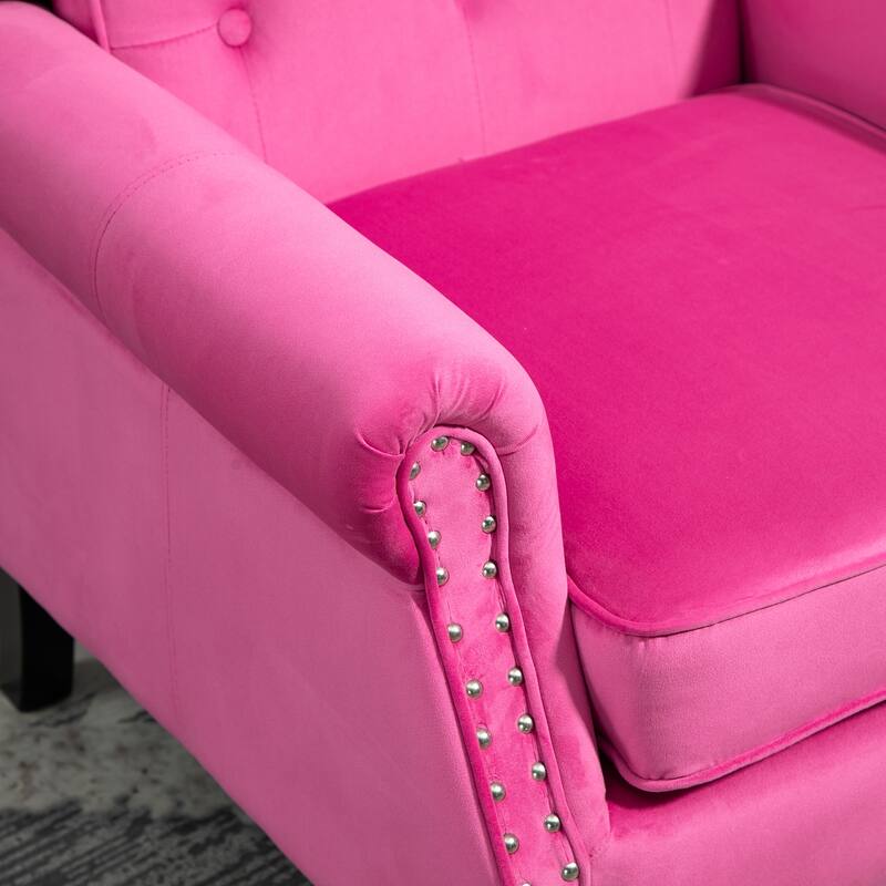 Modern Accent Chair Lounge Chair