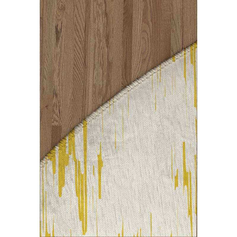 BIRK YELLOW Outdoor Rug By Terri Ellis Bed Bath & Beyond 34349930