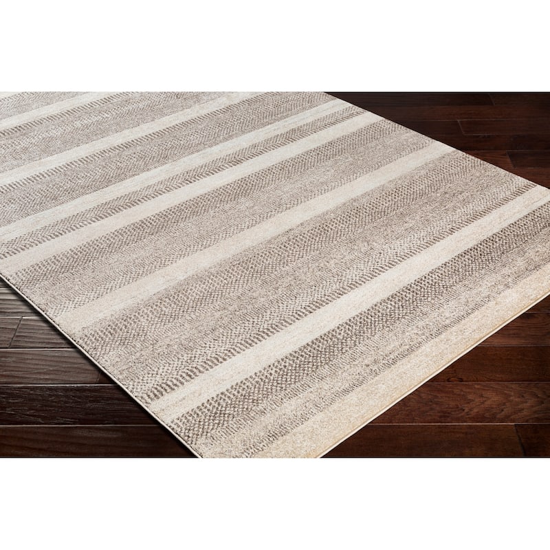 Artistic Weavers Kyrenia Boho Striped Area Rug