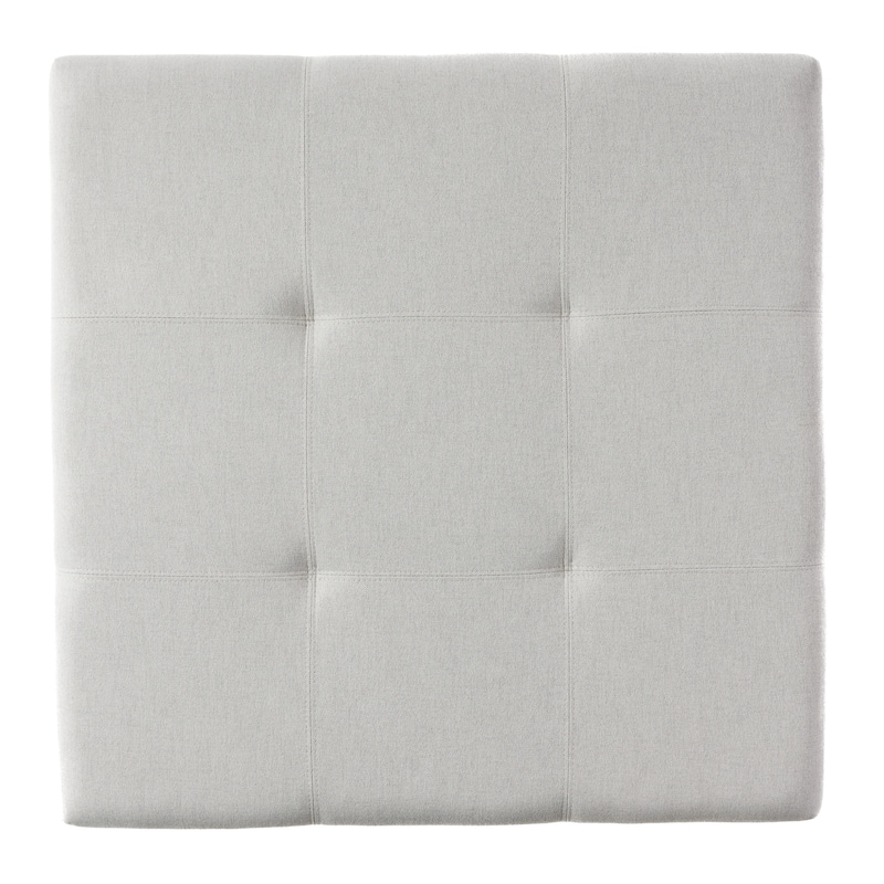 Carlsbad Tufted Square Storage Ottoman by Christopher Knight Home