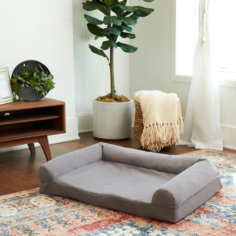 Luna Sofa Style Dog Bed