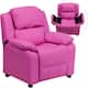 Option Hot Pink Vinyl