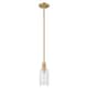 Option Brushed Brass / Seedy
