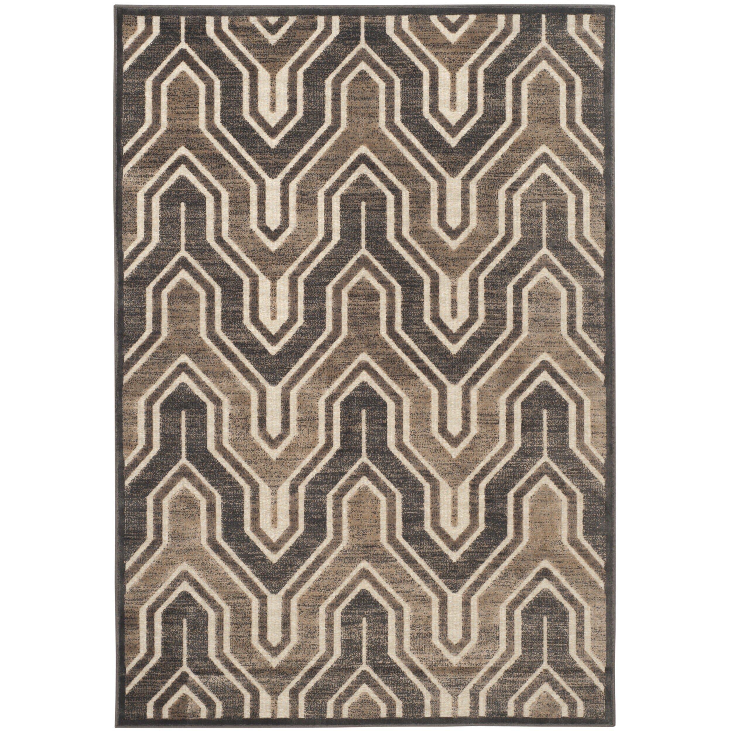 Option Soft Anthracite/Cream