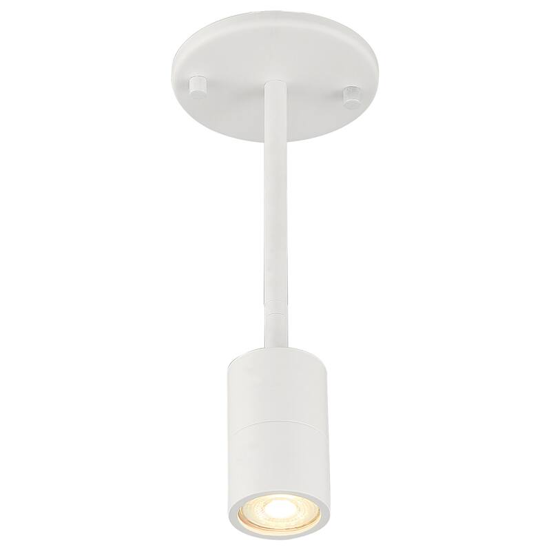 Cafe 1 Light LED Wall Or Ceiling Spotlight