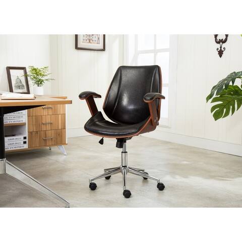 Porthos Home Noah Adjustable Office Chair