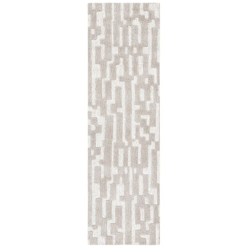 SAFAVIEH Handmade Cambridge Danie Modern Wool Rug