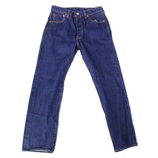 mens jeans with button fly
