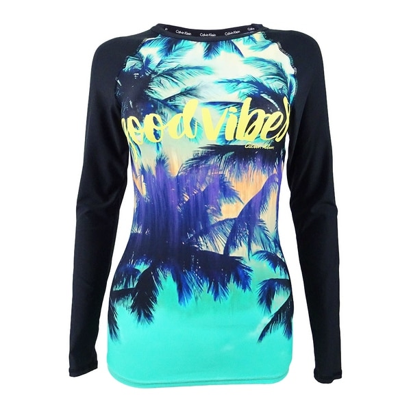 womens long sleeve rash guard swimsuit