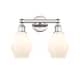 Option Polished Nickel / Cased Matte White