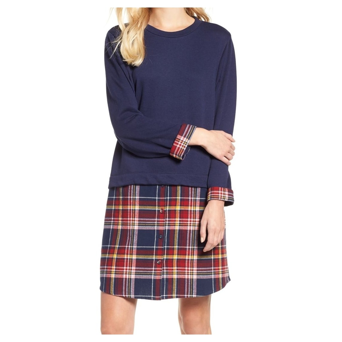 caslon sweater dress