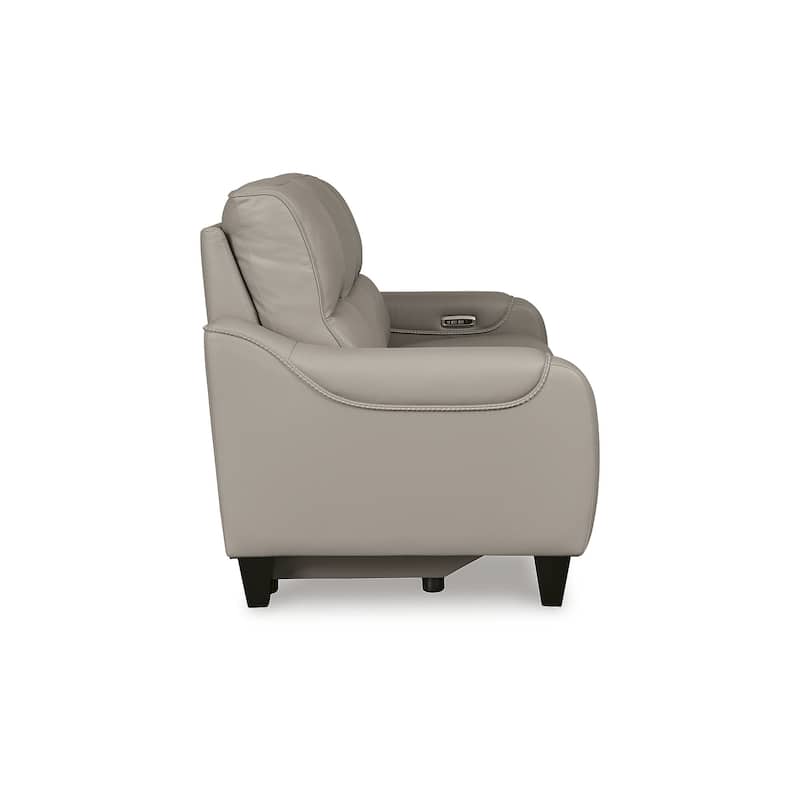 Signature Design by Ashley Mercomatic Power Reclining Sofa - 85.25" W x 39.75" D x 42" H