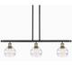 Option Black Antique Brass / Clear