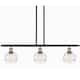 Option Black Antique Brass / Clear
