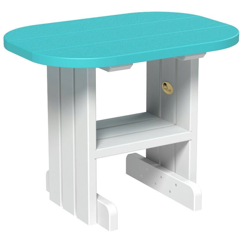 Poly Lumber End Table