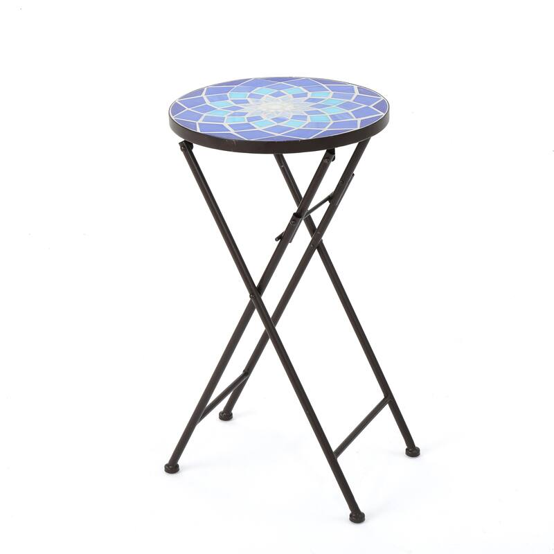 Fresh Breeze Accent Table