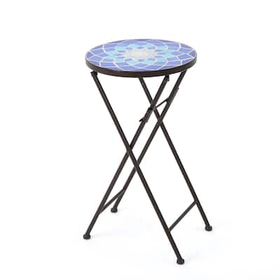 Fresh Breeze Accent Table