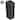 iTouchless 14 Gal Black Stainless Steel Sliding Lid Sensor Trash Can